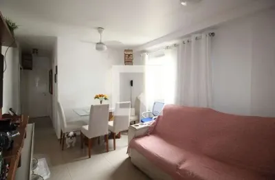 Apartamento para aluguel - freguesia , 2 quartos,  60 m² - rio de janeiro