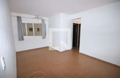 Apartamento para aluguel - aviação, 2 quartos,  66 m² - praia grande