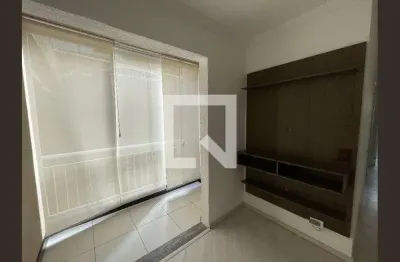 Apartamento para aluguel - granja viana, 2 quartos,  52 m² - cotia