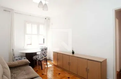 Apartamento para aluguel - santana, 2 quartos,  78 m² - porto alegre