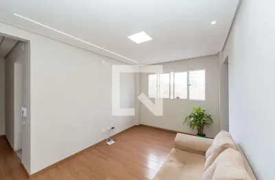 Apartamento para aluguel - engenho nogueira, 2 quartos,  48 m² - belo horizonte