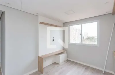 Apartamento para aluguel - jardim são savério, 2 quartos,  40 m² - são paulo