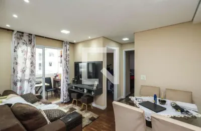 Apartamento para aluguel - sacomã, 2 quartos,  50 m² - são paulo