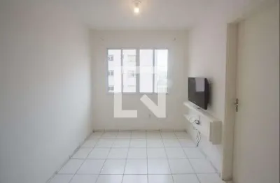 Apartamento para aluguel - jardim sao luis, 2 quartos,  43 m² - são paulo