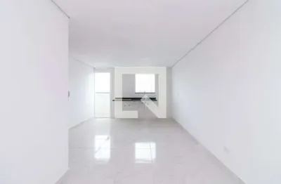 Apartamento para aluguel - cidade patriarca, 2 quartos,  40 m² - são paulo