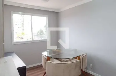 Apartamento para aluguel - jardim las vegas, 2 quartos,  44 m² - guarulhos