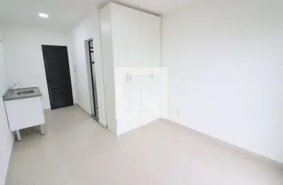 Kitnet / stúdio para aluguel - centro, 1 quarto,  21 m² - osasco