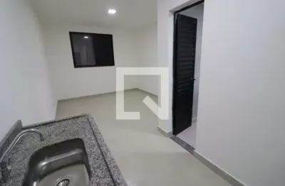 Kitnet / stúdio para aluguel - centro, 1 quarto,  21 m² - osasco