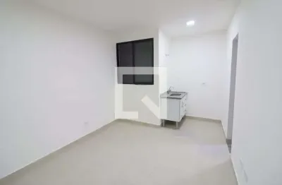 Kitnet / stúdio para aluguel - centro, 1 quarto,  21 m² - osasco