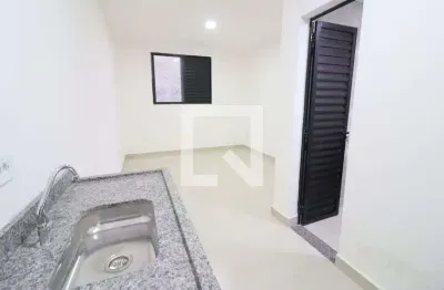 Kitnet / stúdio para aluguel - centro, 1 quarto,  21 m² - osasco