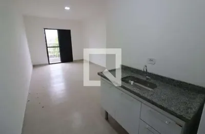 Kitnet / stúdio para aluguel - centro, 1 quarto,  20 m² - osasco