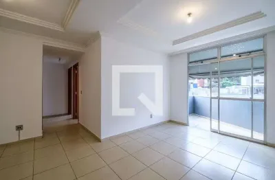 Apartamento para aluguel - santo antônio, 3 quartos,  70 m² - belo horizonte