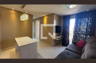Apartamento para aluguel - jardim ipaussurama , 2 quartos,  60 m² - campinas