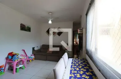 Cobertura para aluguel - parque das nações, 2 quartos,  98 m² - santo andré