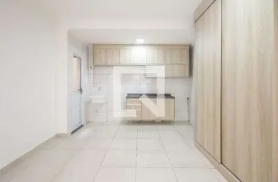 Kitnet / stúdio para aluguel - tatuapé, 1 quarto,  30 m² - são paulo