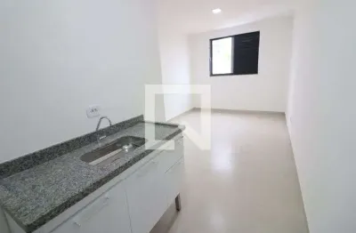 Kitnet / stúdio para aluguel - centro, 1 quarto,  21 m² - osasco