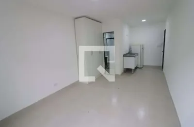 Kitnet / stúdio para aluguel - centro, 1 quarto,  21 m² - osasco