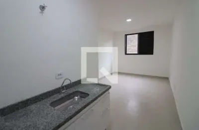 Kitnet / stúdio para aluguel - centro, 1 quarto,  21 m² - osasco