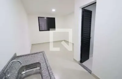 Kitnet / stúdio para aluguel - centro, 1 quarto,  21 m² - osasco