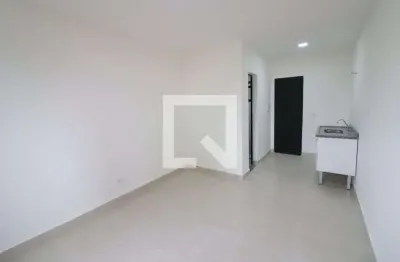 Kitnet / stúdio para aluguel - centro, 1 quarto,  21 m² - osasco
