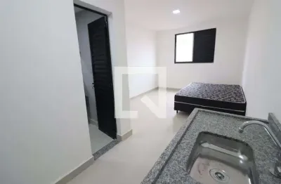 Kitnet / stúdio para aluguel - centro, 1 quarto,  20 m² - osasco