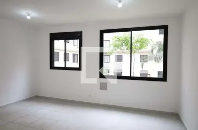 Apartamento para aluguel - jardim marajoara , 1 quarto,  33 m² - são paulo
