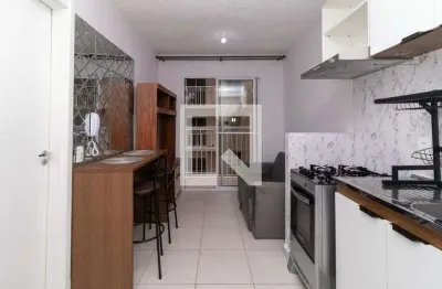 Apartamento para aluguel - bom retiro, 1 quarto,  31 m² - são paulo