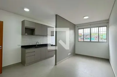 Apartamento para aluguel - vila engenho novo, 1 quarto,  43 m² - barueri