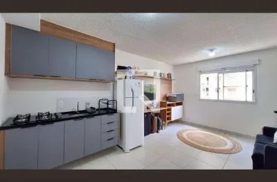 Apartamento para Aluguel - Barra Funda, 1 Quarto,  29 m² - São Paulo