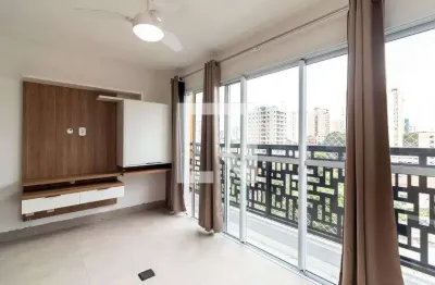 Apartamento para aluguel - água fria, 1 quarto,  27 m² - são paulo
