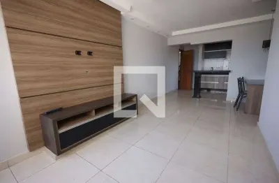 Apartamento para aluguel - jardim atlântico , 3 quartos,  73 m² - goiânia