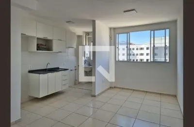 Apartamento para aluguel - vargem pequena, 2 quartos,  47 m² - rio de janeiro