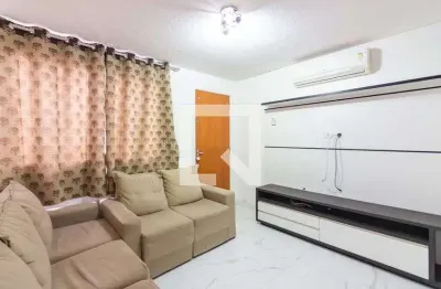 Apartamento para aluguel - novo osasco, 2 quartos,  47 m² - osasco