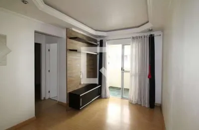 Apartamento para aluguel - água fria, 2 quartos,  54 m² - são paulo
