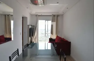 Apartamento para aluguel - jardim, 2 quartos,  54 m² - santo andré