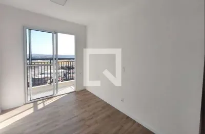 Apartamento para aluguel - cidade satélite íris, 2 quartos,  47 m² - campinas