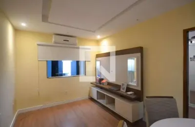 Apartamento para aluguel - centro, 2 quartos,  80 m² - nilópolis