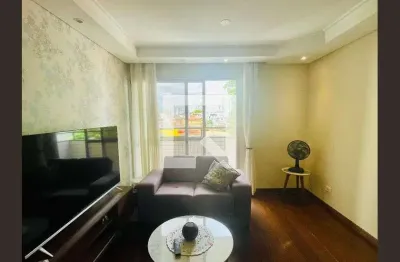 Apartamento para aluguel - vila augusta, 3 quartos,  90 m² - guarulhos