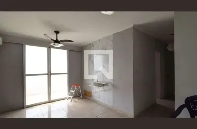 Apartamento para aluguel - parque industria, 3 quartos,  98 m² - ribeirão preto