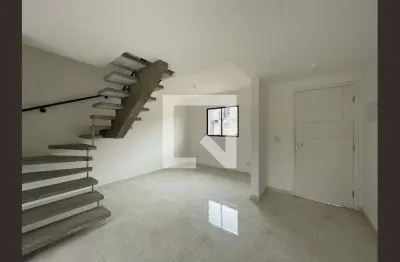 Casa / sobrado em condomínio para aluguel - chácara ondas verdes, 3 quartos,  70 m² - cotia