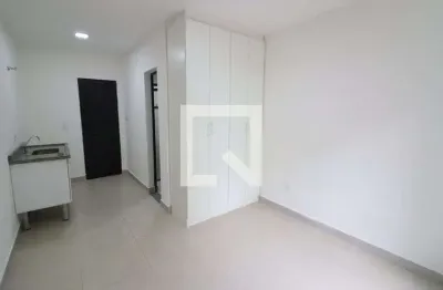 Kitnet / stúdio para aluguel - centro, 1 quarto,  21 m² - osasco