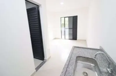 Kitnet / stúdio para aluguel - centro, 1 quarto,  21 m² - osasco