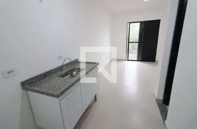 Kitnet / stúdio para aluguel - centro, 1 quarto,  21 m² - osasco