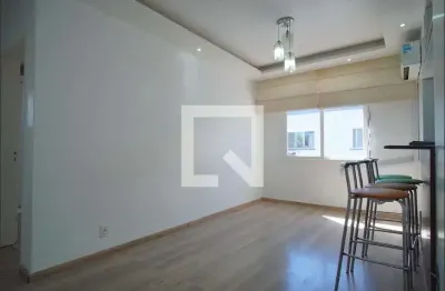Apartamento para aluguel - vila ipiranga, 1 quarto,  62 m² - porto alegre