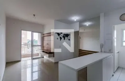 Apartamento para aluguel - vila nova aparecida, 2 quartos,  59 m² - mogi das cruzes