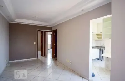 Apartamento para aluguel - nova gerti, 2 quartos,  60 m² - são caetano do sul
