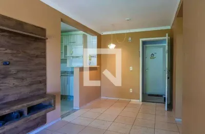 Apartamento para aluguel - jardim antonio von zuben , 2 quartos,  62 m² - campinas