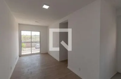 Apartamento para aluguel - vila são francisco, 2 quartos,  56 m² - hortolândia