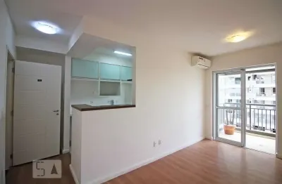 Apartamento para aluguel - vila andrade, 1 quarto,  55 m² - são paulo