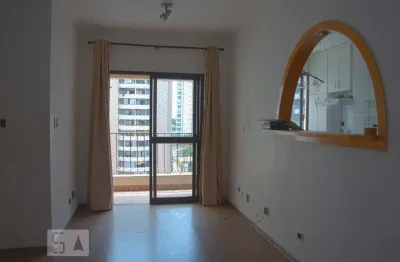 Apartamento para aluguel - vila mascote, 2 quartos,  52 m² - são paulo